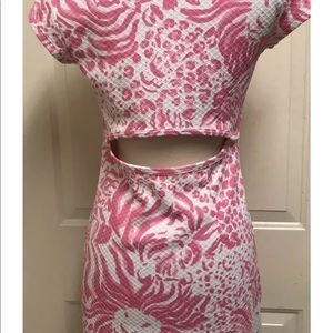 Lily Pulitzer Cotton dress